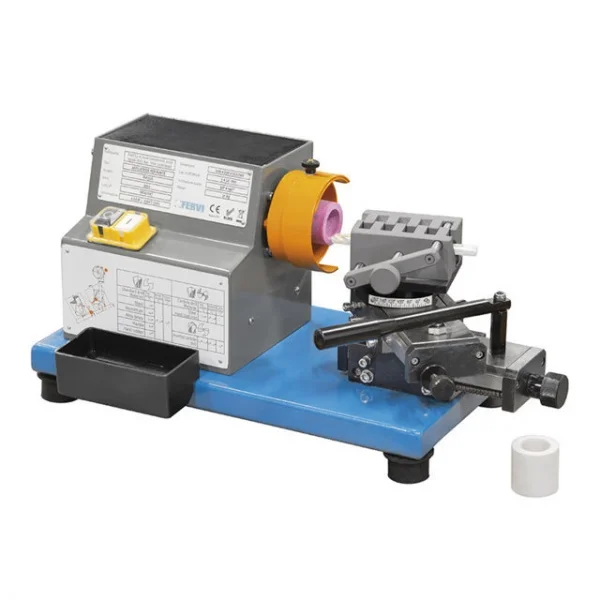 Fervi a0132a affilatrice per punte elicoidali 600 w - dettaglio 1