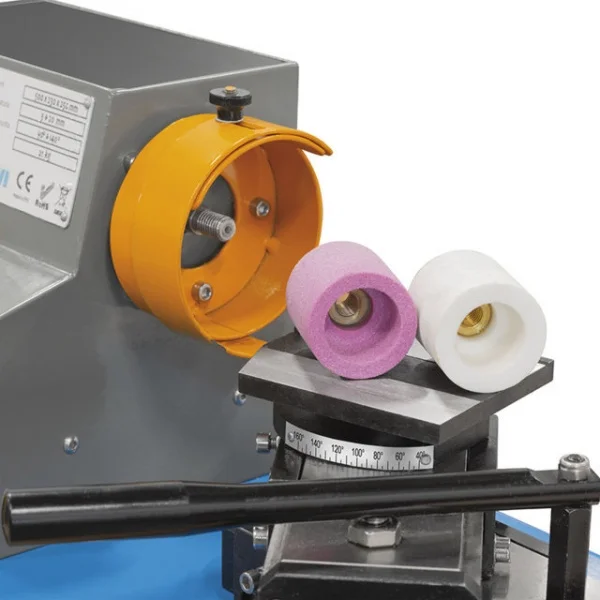 Fervi a0132a affilatrice per punte elicoidali 600 w - dettaglio 2