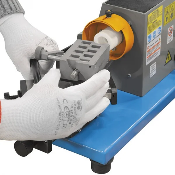 Fervi a0132a affilatrice per punte elicoidali 600 w - dettaglio 3