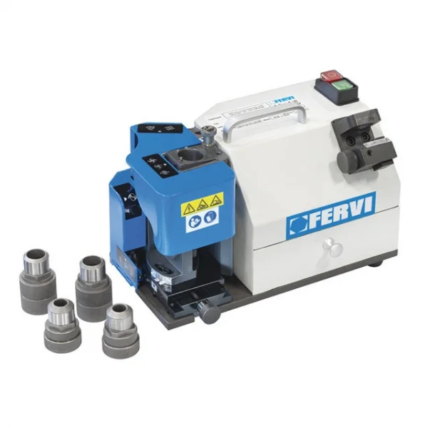 Fervi a004/20 affilatrice per frese 200 w - dettaglio 1