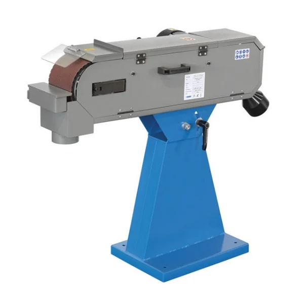 Fervi 0701 levigatrice a nastro inclinabile 2000x150 mm - dettaglio 1