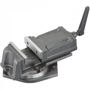 Fervi m014/080 morsa a macchina 60 mm con base girevole - dettaglio 1