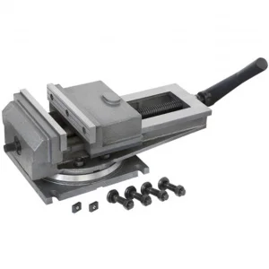 Fervi m024/250 morsa a macchina 320 mm con base girevole - dettaglio 1