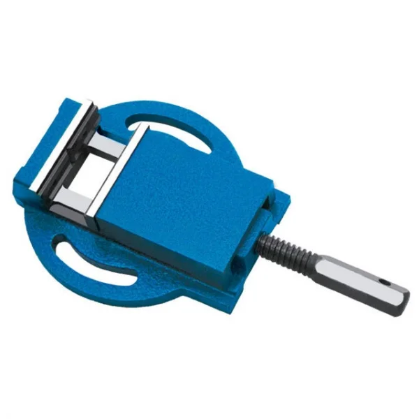 Fervi m017/100 morsa da trapano serie pesante 100 mm - dettaglio 1