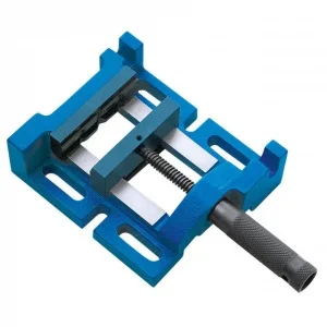 Fervi m016/075 morsa a macchina 70 mm uso orizzontale e verticale - dettaglio 1