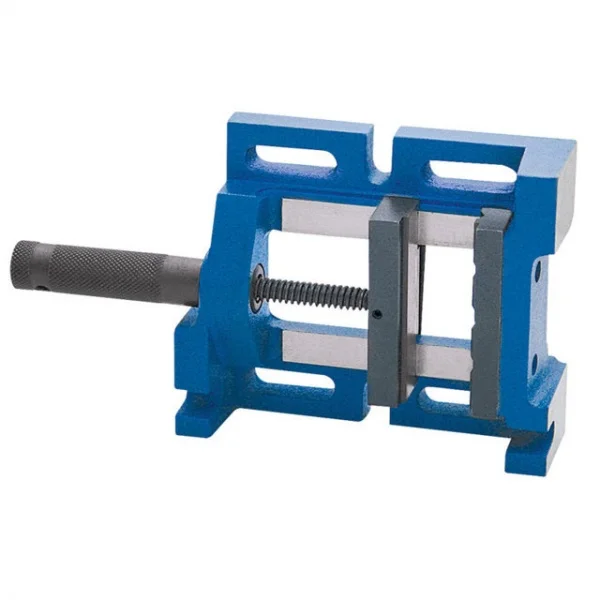 Fervi m016/075 morsa a macchina 70 mm uso orizzontale e verticale - dettaglio 3
