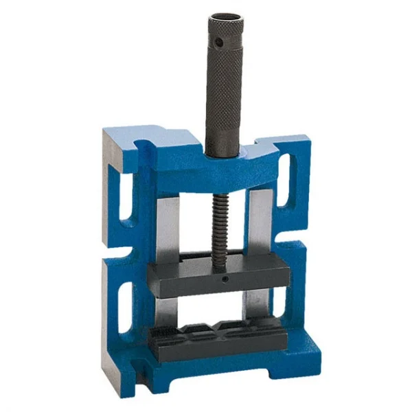 Fervi m016/100 morsa a macchina 95 mm uso orizzontale e verticale - dettaglio 2