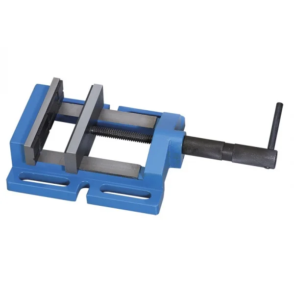 Fervi m001/120 morsa per trapano 110 mm in ghisa - dettaglio 1