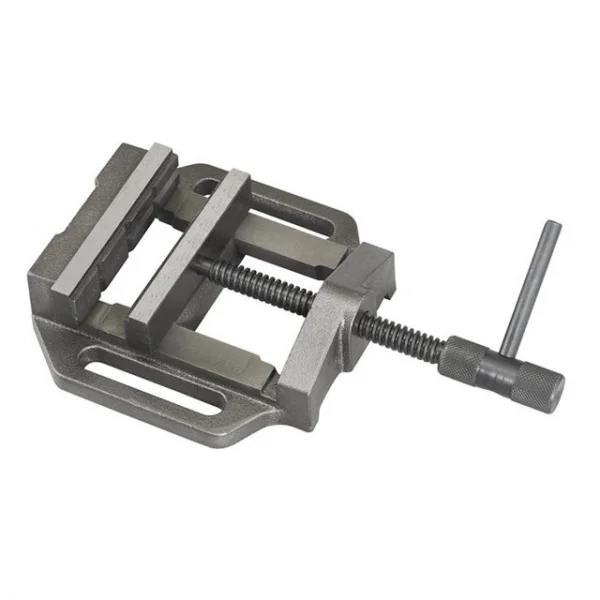 Fervi 0142/100 morsa per trapano 85 mm in ghisa - dettaglio 1