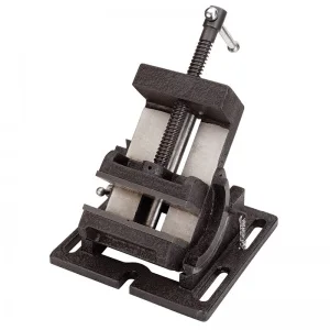 Fervi 0698/100 morsa per trapano inclinabile 105 mm - dettaglio 1