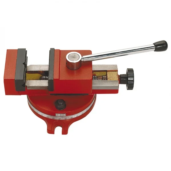 Fervi m034/120 morsa per trapano a serraggio rapido - dettaglio 1