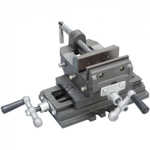 Fervi 0188/150 morsa a croce 145 mm - dettaglio 1
