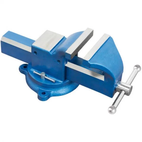 Fervi 0036/125g morsa girevole in acciaio 124 mm - dettaglio 1