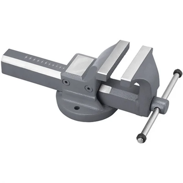 Fervi 0135/125 morsa forgiata in acciaio 160 mm - dettaglio 1