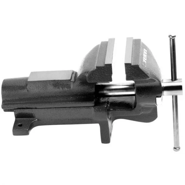 Fervi 0427/080 morsa parallela da banco sferoidale 80 mm - dettaglio 1