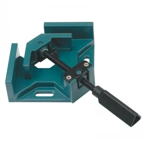 Fervi 0205 morsa 90° in alluminio per saldatura profilati - dettaglio 1