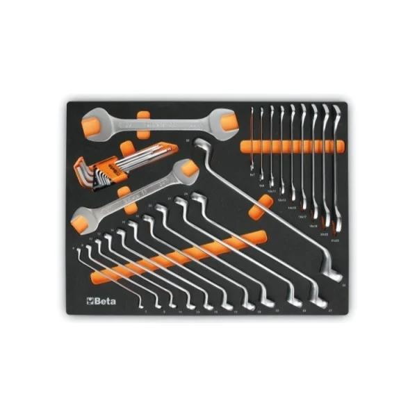 Beta mmv30 termoformato vuoto morbido in eva 024590030 - dettaglio 1