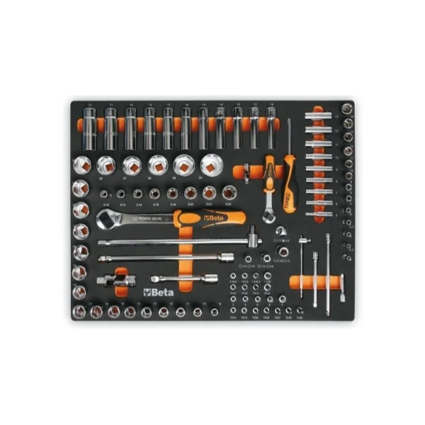 Beta mmv100 termoformato vuoto morbido in eva 024590100 - dettaglio 1