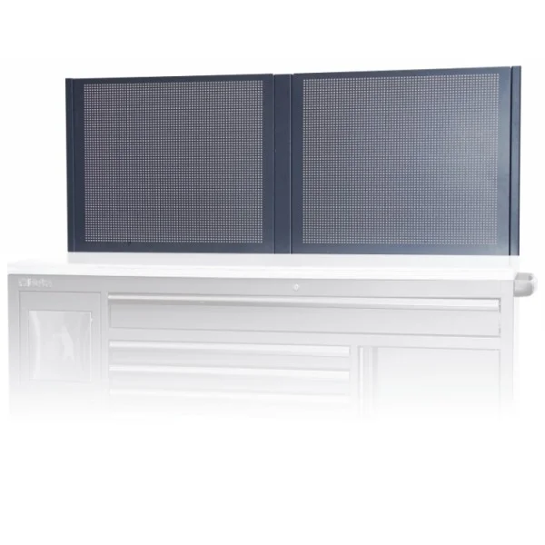 Beta c45pro 2.0 cpf coppia di pannelli forati per cassettiera mobile 045000195 - dettaglio 1