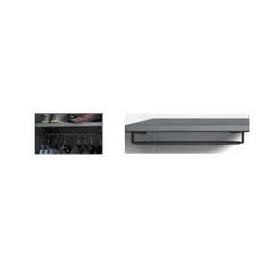 Beta rsc50 2.0 a1/rb59 ripiano interno per armadio con barra appendiabiti 050001914 - dettaglio 1