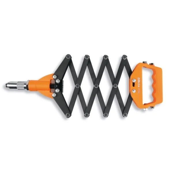 Beta 1739c rivettatrice estensibile manuale 017390152 - dettaglio 1