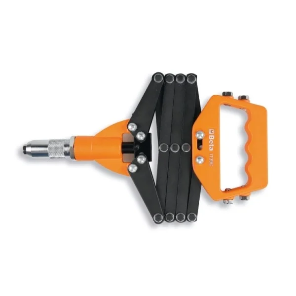 Beta 1739c rivettatrice estensibile manuale 017390152 - dettaglio 2