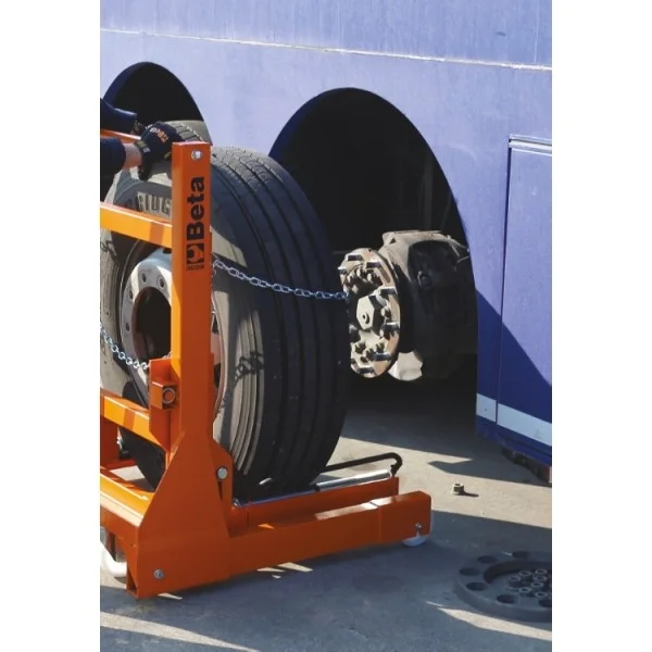 Beta 3008n sollevatore posizionatore ruote truck singole o gemellari - dettaglio 2