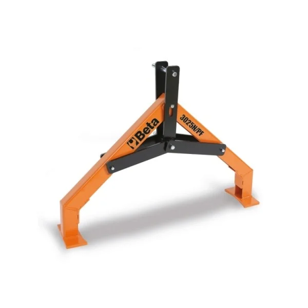 Beta 3025n/pf pinza per movimentazione fusti 300 kg - dettaglio 1