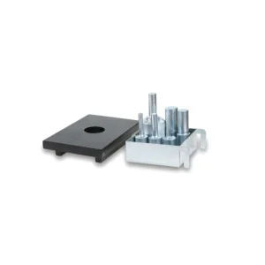 Beta 3027n/kp kit piastra per pressa e serie di cacciaspine 6 pz. - dettaglio 1