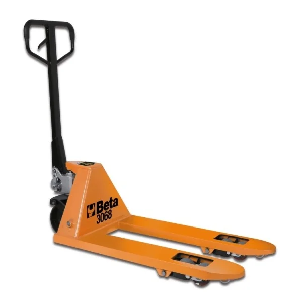 Beta 3068 transpallet manuale a forche ridotte 80 cm - dettaglio 1