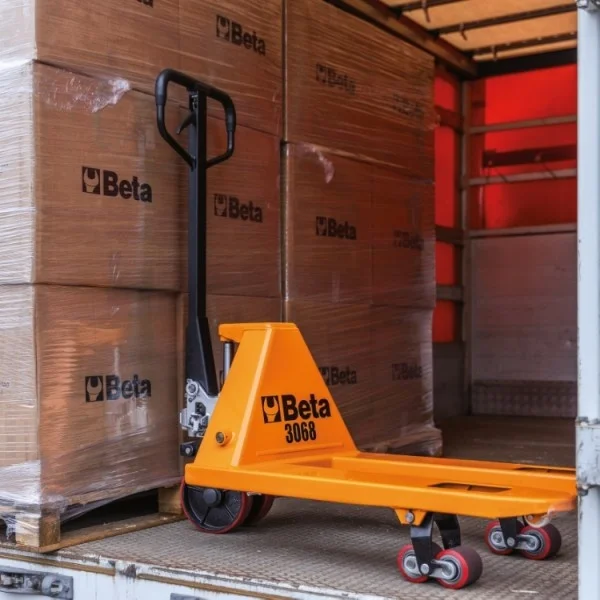 Beta 3068 transpallet manuale a forche ridotte 80 cm - dettaglio 3