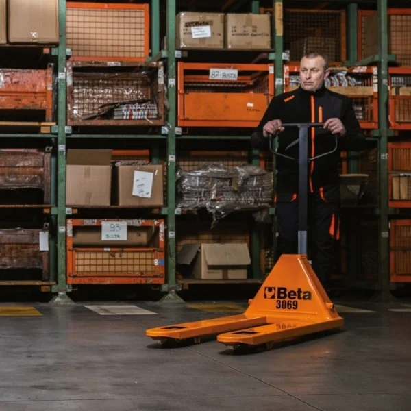 Beta 3069 transpallet manuale 2500 kg - dettaglio 3