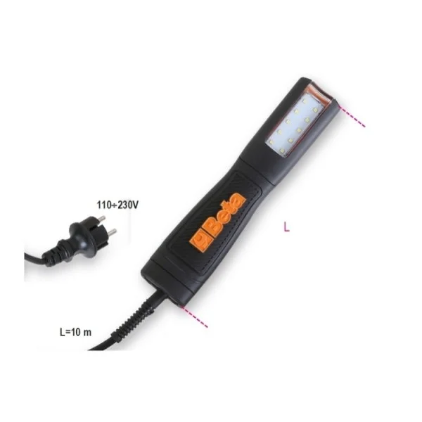 Beta 1842led/bm lampada led ad alta luminosità 018420301 - dettaglio 2