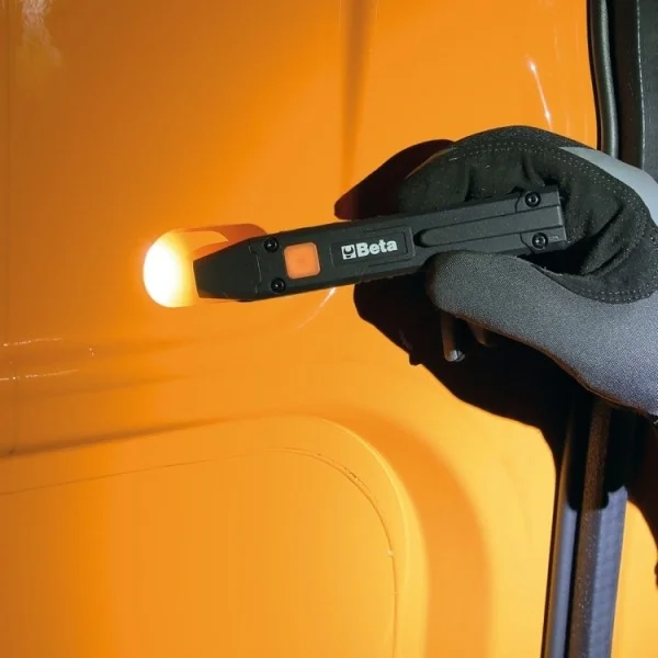 Beta 1833 xsw torcia a led per ispezioni 250 lumen 018330011 - dettaglio 2