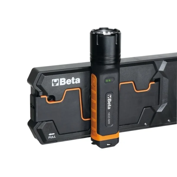 Beta 1833 mw torcia alta luminosità per ispezione 1000 lumen 018330013 - dettaglio 4