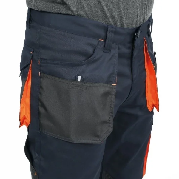 Beta 7860b pantaloni da lavoro leggeri in twill 7860b - dettaglio 2