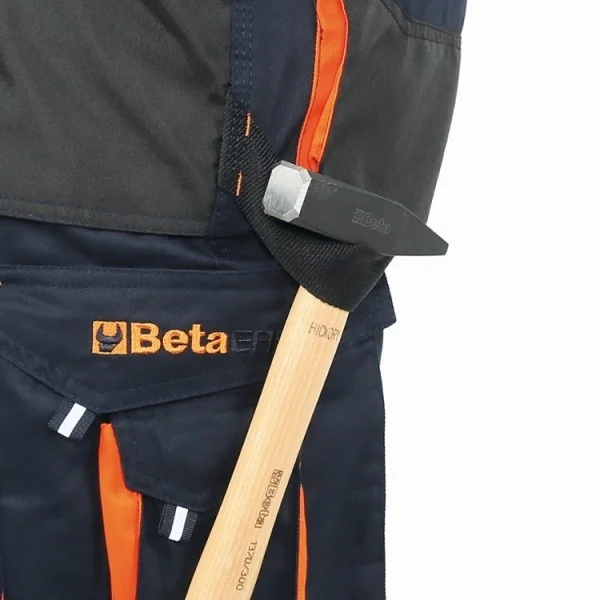 Beta 7860b pantaloni da lavoro leggeri in twill 7860b - dettaglio 4