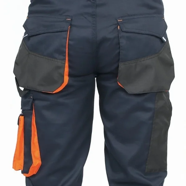 Beta 7860b pantaloni da lavoro leggeri in twill 7860b - dettaglio 5