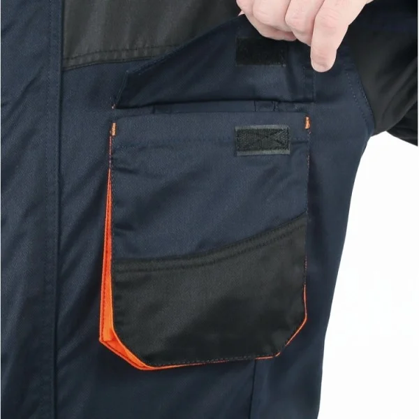 Beta 7865b tuta da lavoro leggera in twill 7865b - dettaglio 2