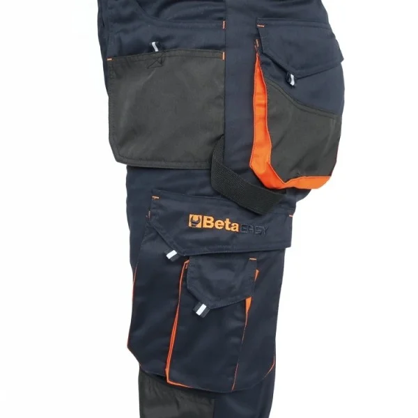 Beta 7865b tuta da lavoro leggera in twill 7865b - dettaglio 4