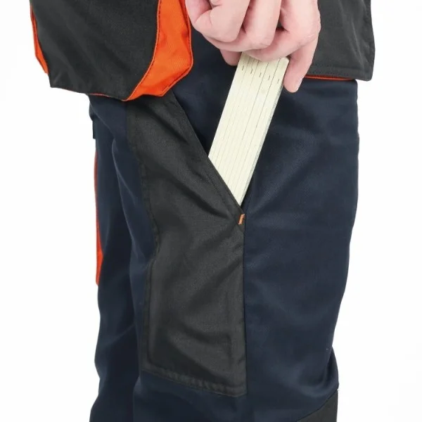 Beta 7865b tuta da lavoro leggera in twill 7865b - dettaglio 5