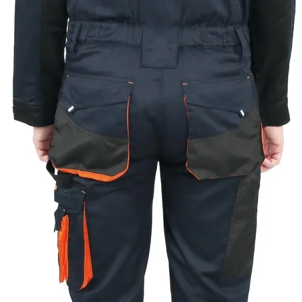 Beta 7865b tuta da lavoro leggera in twill 7865b - dettaglio 6