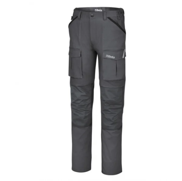 Beta 7930mg pantaloni da lavoro in cotone elasticizzato 7930mg - dettaglio 1
