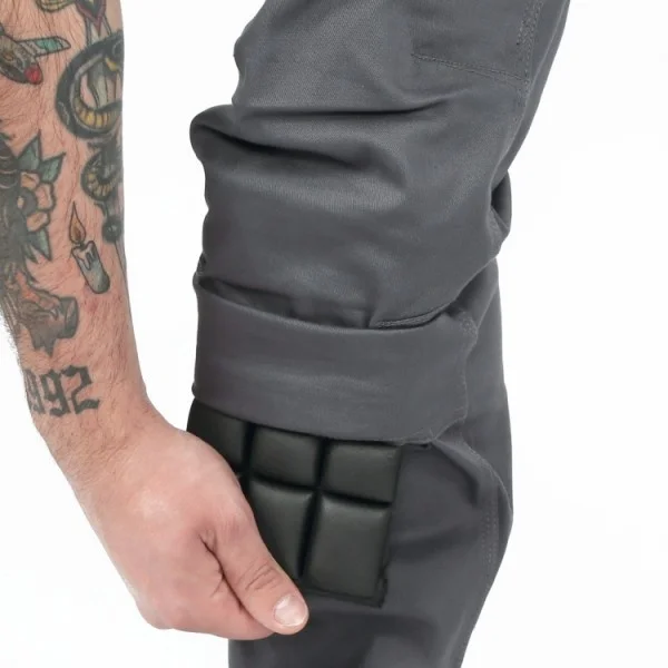Beta 7930mg pantaloni da lavoro in cotone elasticizzato 7930mg - dettaglio 3