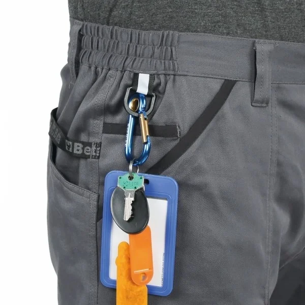 Beta 7930mg pantaloni da lavoro in cotone elasticizzato 7930mg - dettaglio 5