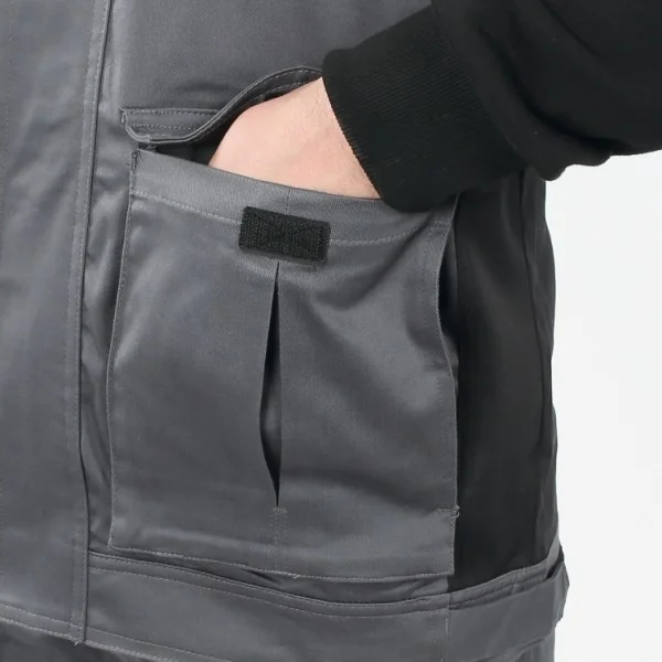 Beta 7937mg gilet da lavoro in cotone elasticizzato 7937mg - dettaglio 3