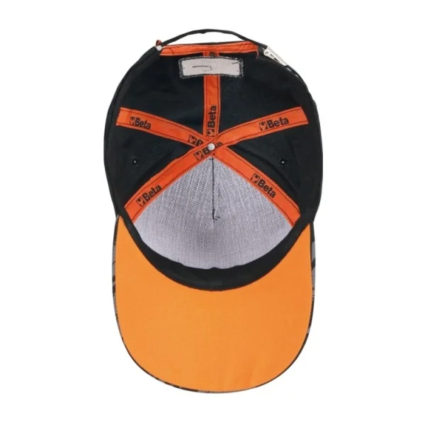 Beta 7982n cappellino con visiera curva 079820000 - dettaglio 5