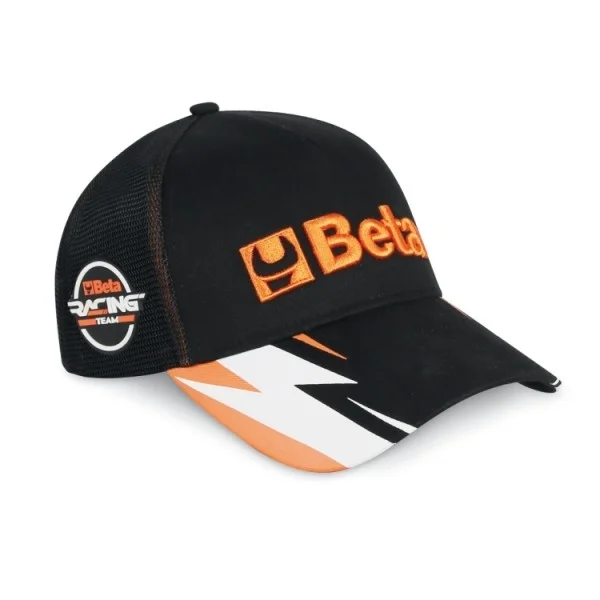 Beta 9525tr cappellino trucker con visiera curva 095250011 - dettaglio 1