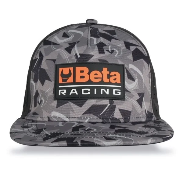 Beta 9525cm cappellino racing camouflage 095250098 - dettaglio 2