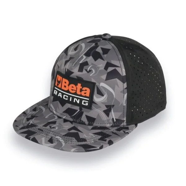 Beta 9525cm cappellino racing camouflage 095250098 - dettaglio 4